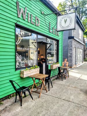Fachada at Wild Leek in Halifax