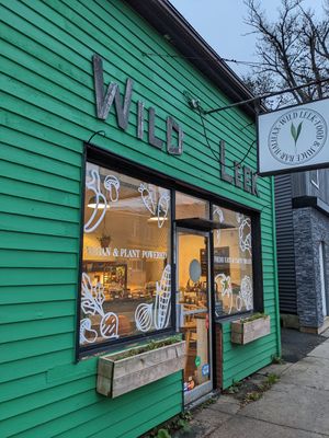  at Wild Leek in Halifax
