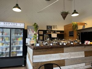   at Wild Leek in Halifax