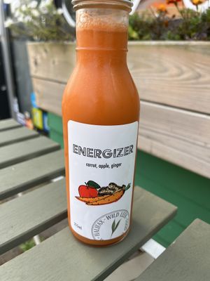   at Wild Leek in Halifax