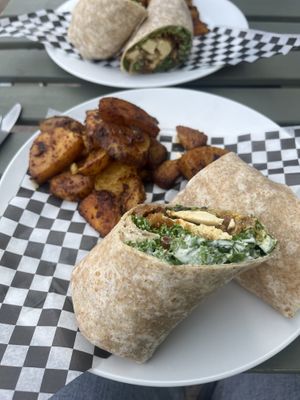   at Wild Leek in Halifax