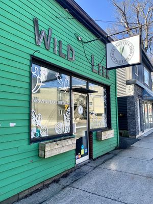  at Wild Leek in Halifax