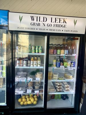   at Wild Leek in Halifax