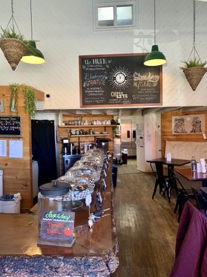   at Wild Leek in Halifax