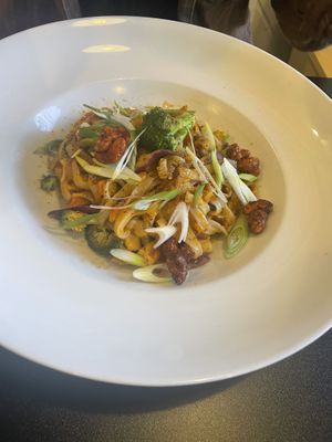Noodles   at Wild Leek in Halifax