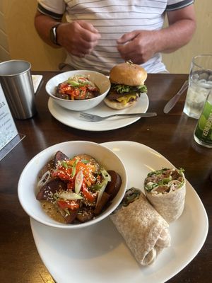   at Wild Leek in Halifax