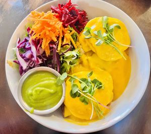   at Wild Leek in Halifax