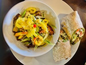   at Wild Leek in Halifax