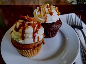 Daily Cupcakes at Wild Leek in Halifax