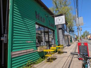  at Wild Leek in Halifax