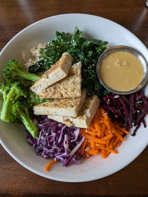 Wild Bowl at Wild Leek in Halifax