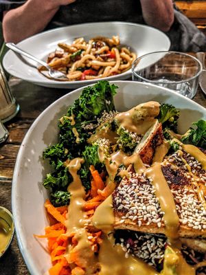 Wild Bowl at Wild Leek in Halifax