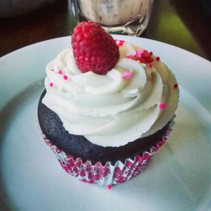 Love cake at Wild Leek in Halifax