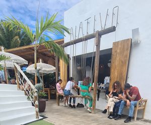 Super chill place at Nativo Las Palmas in Gran Canaria