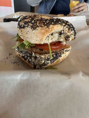   at South Fork Baking Company in Everett