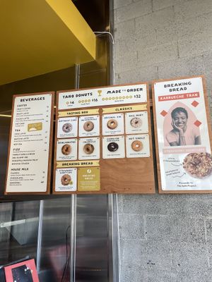   at Holey Grail Donuts - Larchmont LA  in Los Angeles