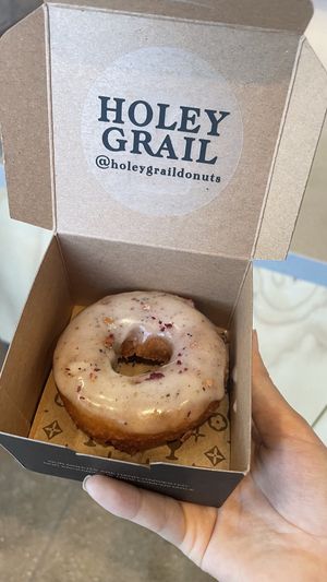   at Holey Grail Donuts - Larchmont LA  in Los Angeles