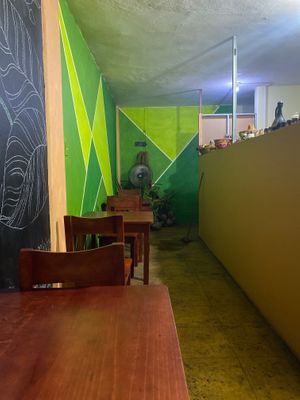  at Vegan Rubí in Ixtapa