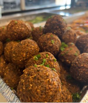 Catering available  at House of Falafel in Farmington Hills