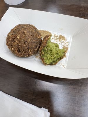 Free Falafel!   at House of Falafel in Farmington Hills