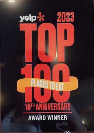  at House of Falafel in Farmington Hills