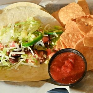  at Bravo Taco in Titusville