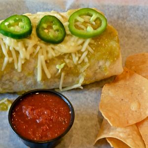  at Bravo Taco in Titusville