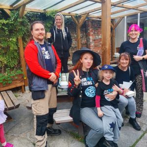 Vegan Social at Pyramid Café at Vegan Somerset & Activism Southwest in Somerset