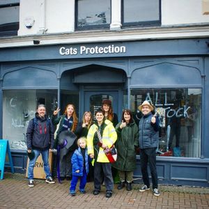  at Vegan Somerset & Activism Southwest in Somerset