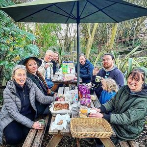  at Vegan Somerset & Activism Southwest in Somerset