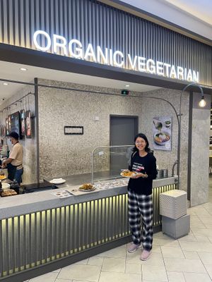  at Organic Vegetarian @ Pavilion KL in Kuala Lumpur