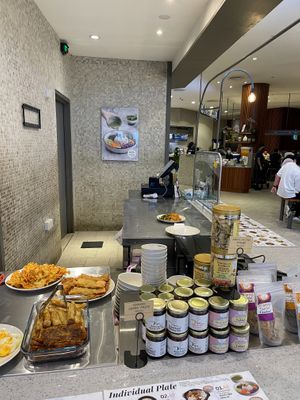  at Organic Vegetarian @ Pavilion KL in Kuala Lumpur