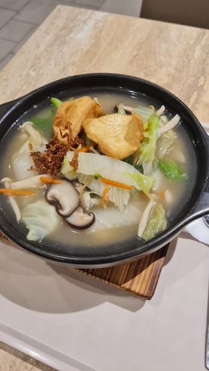  at Organic Vegetarian @ Pavilion KL in Kuala Lumpur