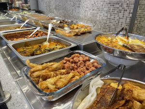 Choices  at Organic Vegetarian @ Pavilion KL in Kuala Lumpur