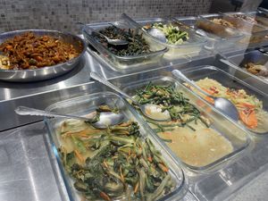 Choices   at Organic Vegetarian @ Pavilion KL in Kuala Lumpur