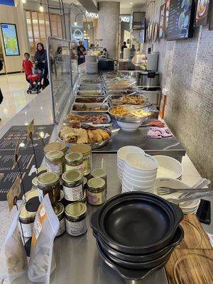 Products  at Organic Vegetarian @ Pavilion KL in Kuala Lumpur