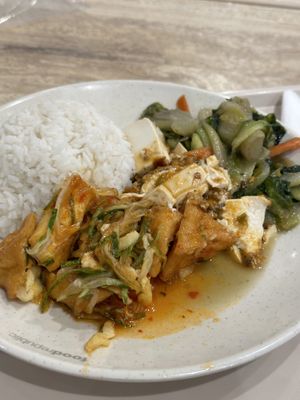   at Organic Vegetarian @ Pavilion KL in Kuala Lumpur