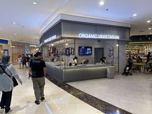   at Organic Vegetarian @ Pavilion KL in Kuala Lumpur