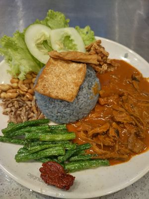  at Organic Vegetarian @ Pavilion KL in Kuala Lumpur