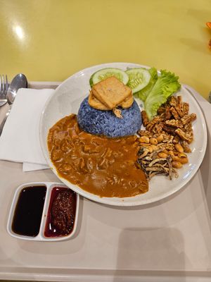  at Organic Vegetarian @ Pavilion KL in Kuala Lumpur