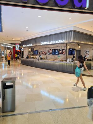 Organic Vegetarian at Organic Vegetarian @ Pavilion KL in Kuala Lumpur