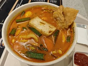  at Organic Vegetarian @ Pavilion KL in Kuala Lumpur