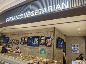  at Organic Vegetarian @ Pavilion KL in Kuala Lumpur