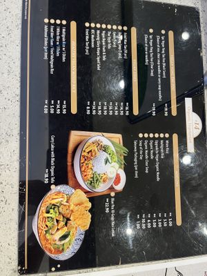 Everything can be made vegan. It is mostly vegan.  at Organic Vegetarian @ Pavilion KL in Kuala Lumpur