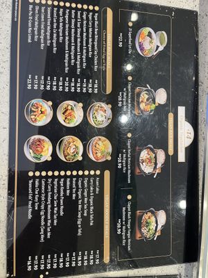 Everything can be made vegan. It is mostly vegan.  at Organic Vegetarian @ Pavilion KL in Kuala Lumpur