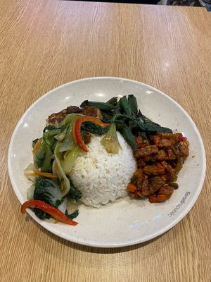  at Organic Vegetarian @ Pavilion KL in Kuala Lumpur