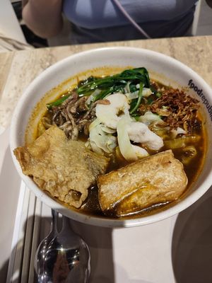  at Organic Vegetarian @ Pavilion KL in Kuala Lumpur