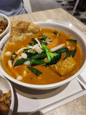  at Organic Vegetarian @ Pavilion KL in Kuala Lumpur