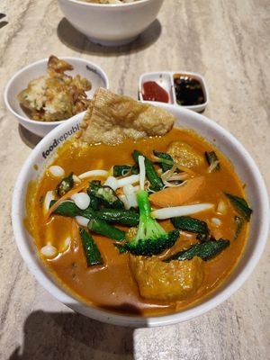  at Organic Vegetarian @ Pavilion KL in Kuala Lumpur