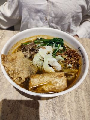  at Organic Vegetarian @ Pavilion KL in Kuala Lumpur